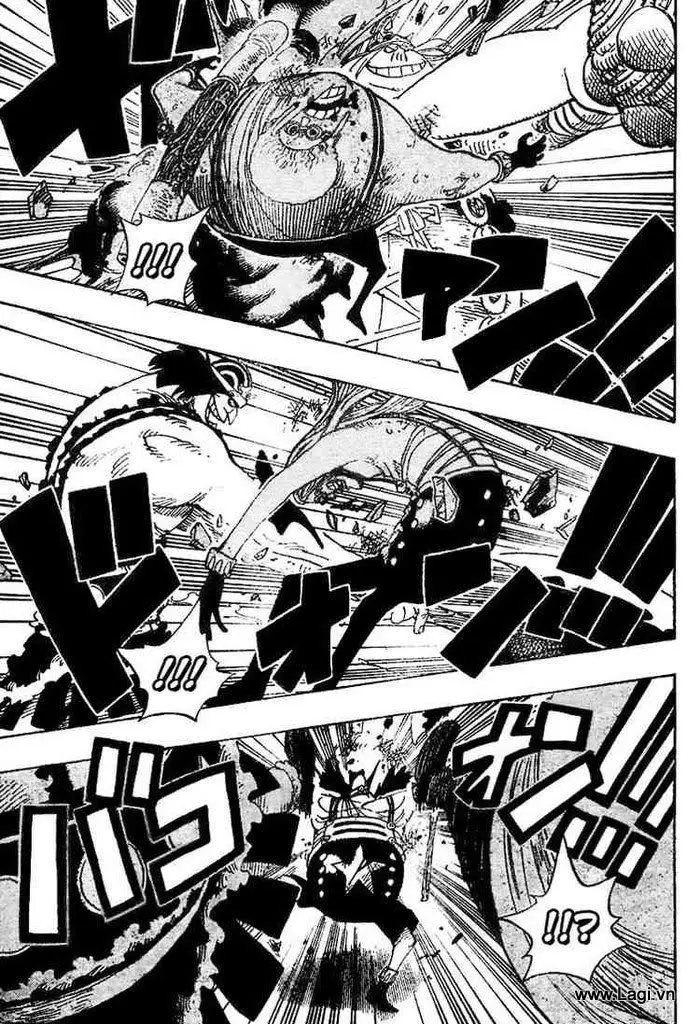 One Piece chương 378, trang 4
