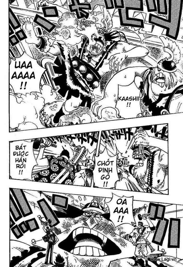 One Piece chương 378, trang 9