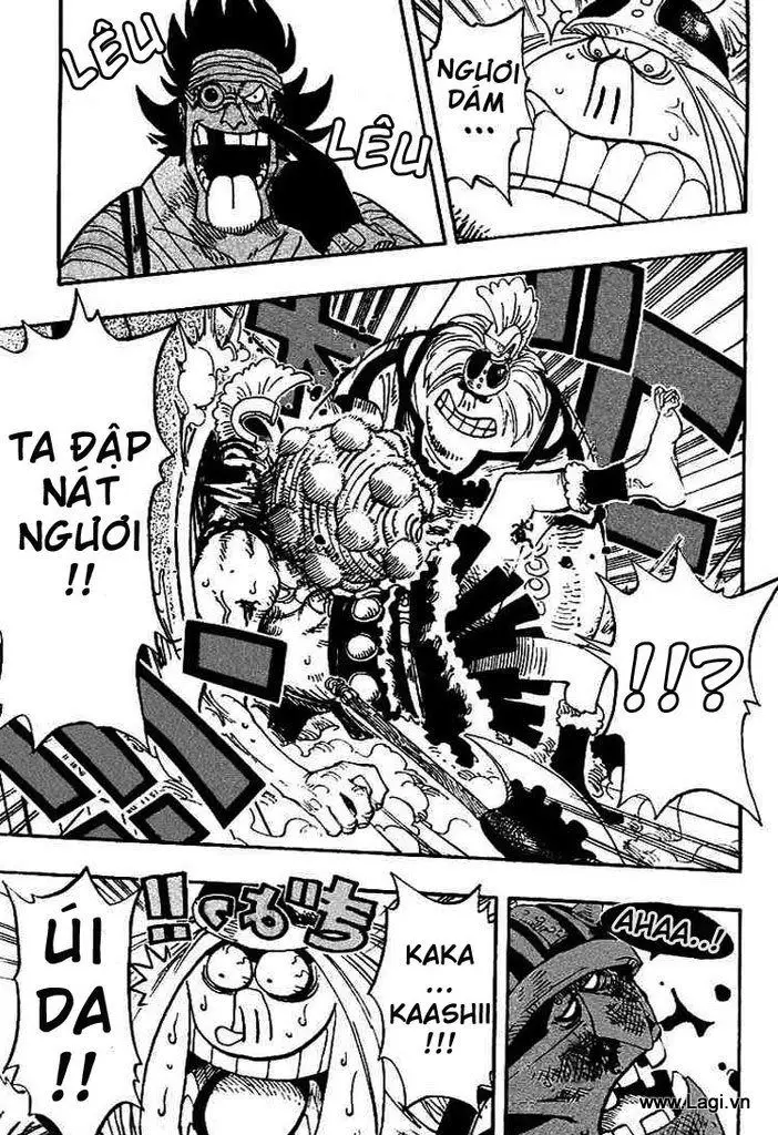 One Piece chương 378, trang 10