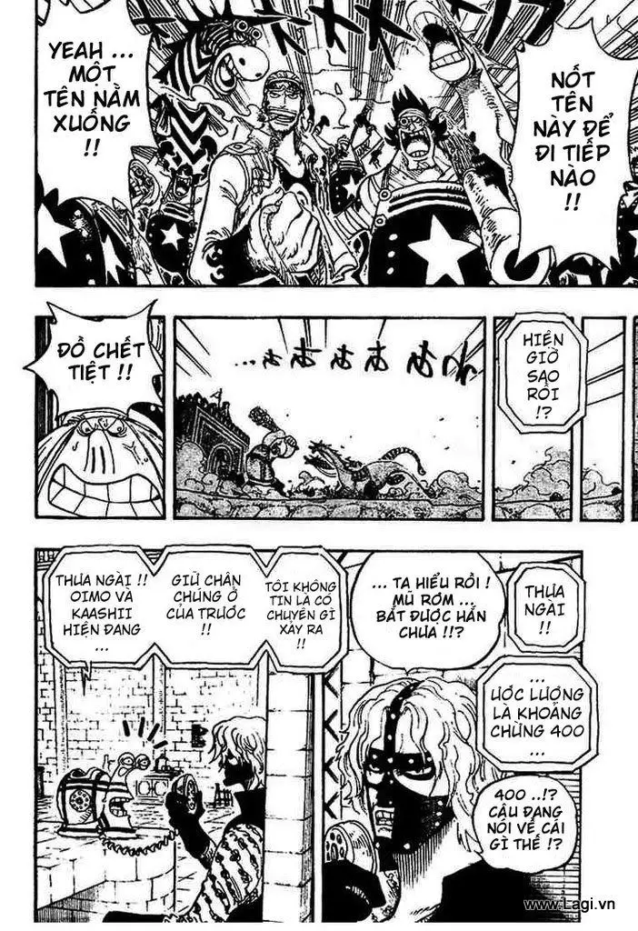 One Piece chương 378, trang 11