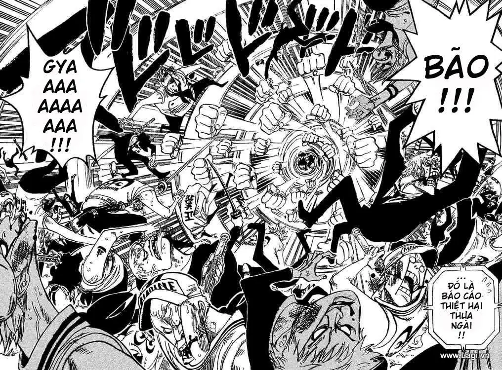 One Piece chương 378, trang 12