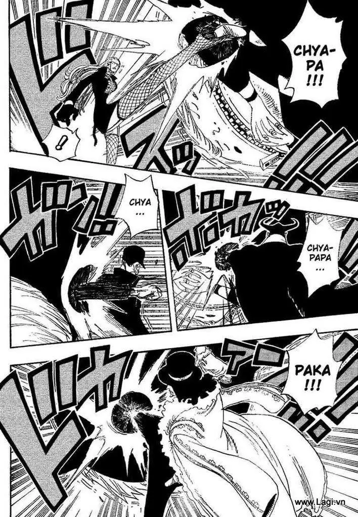 One Piece chương 379, trang 3