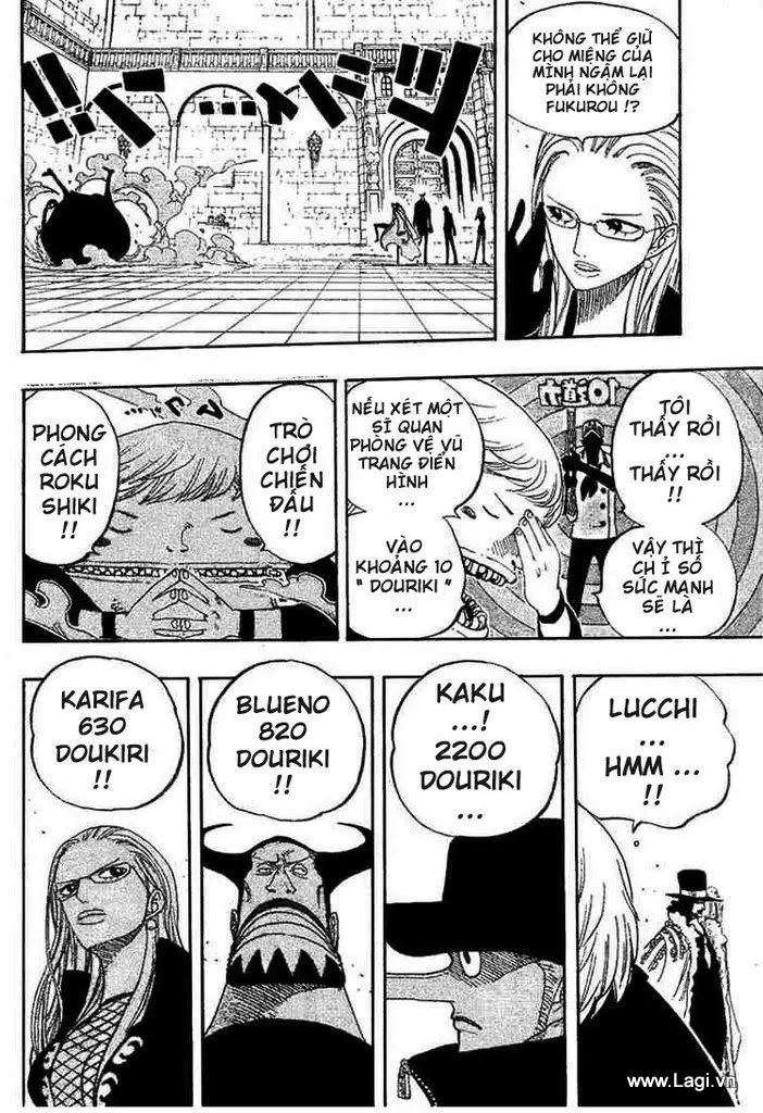 One Piece chương 379, trang 4