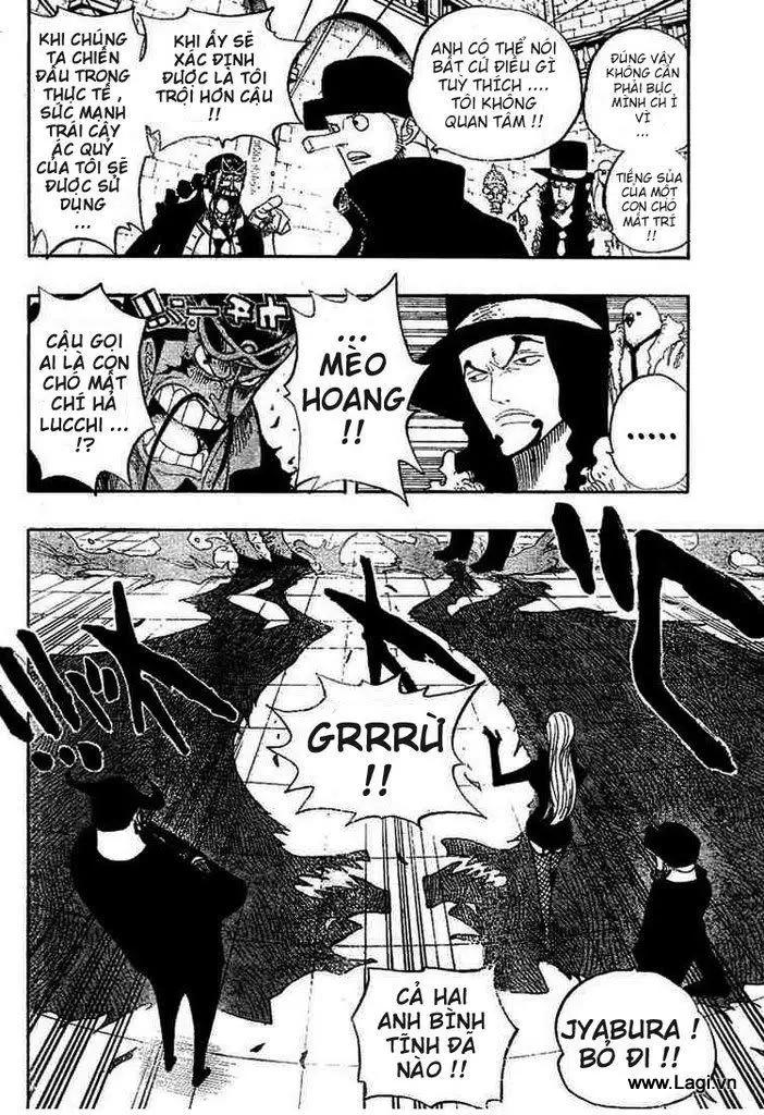 One Piece chương 379, trang 6
