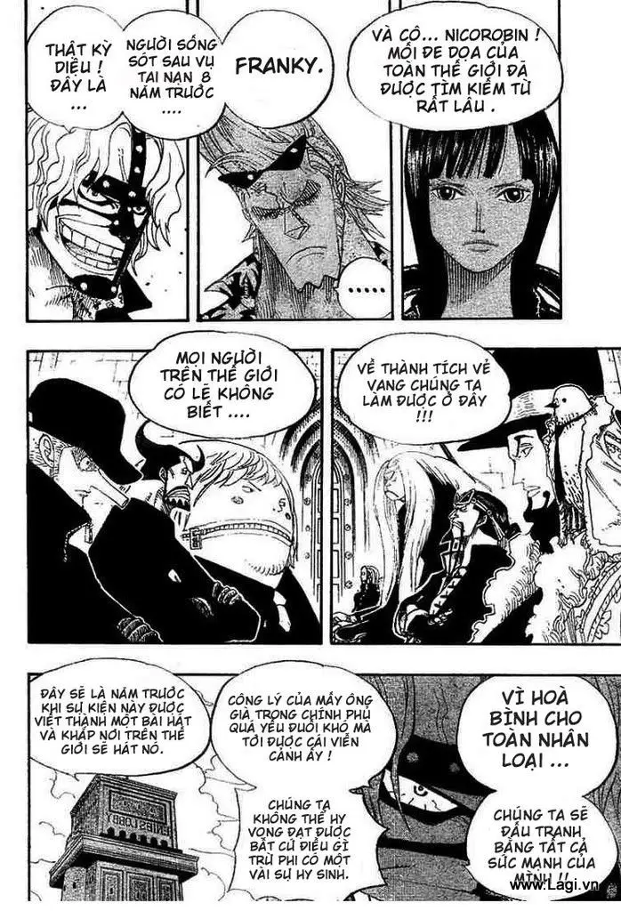 One Piece chương 379, trang 10
