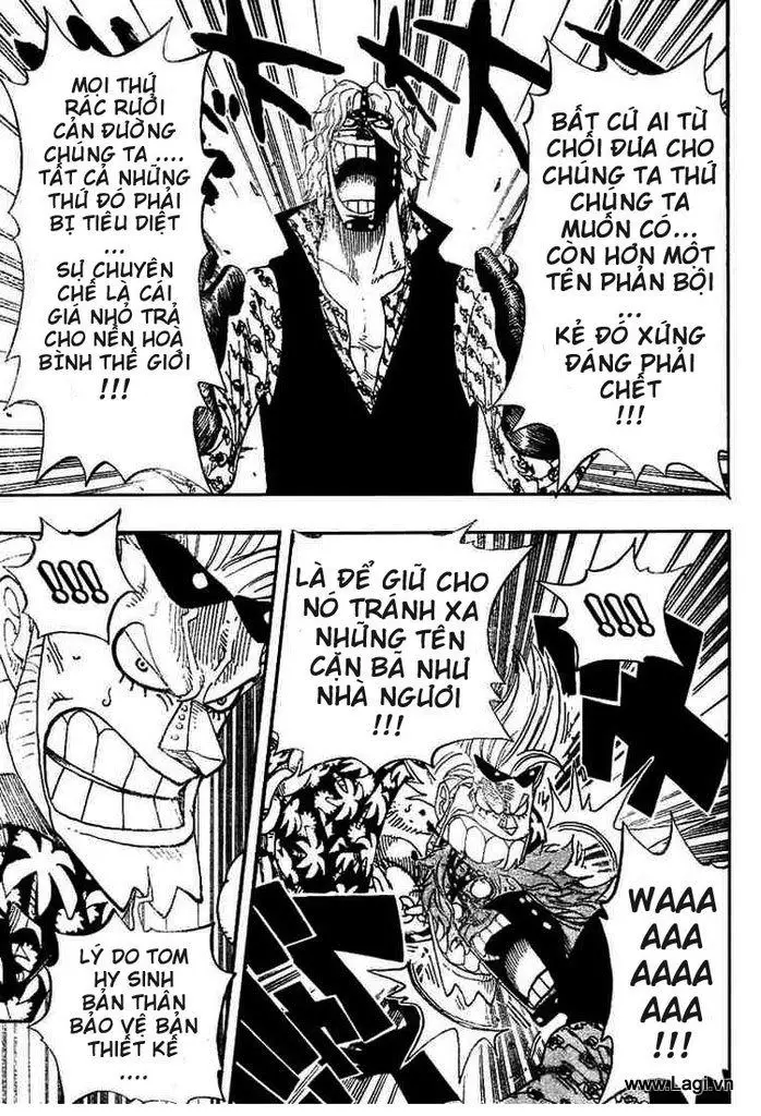 One Piece chương 379, trang 11