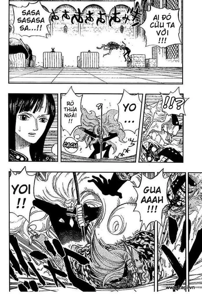 One Piece chương 379, trang 12