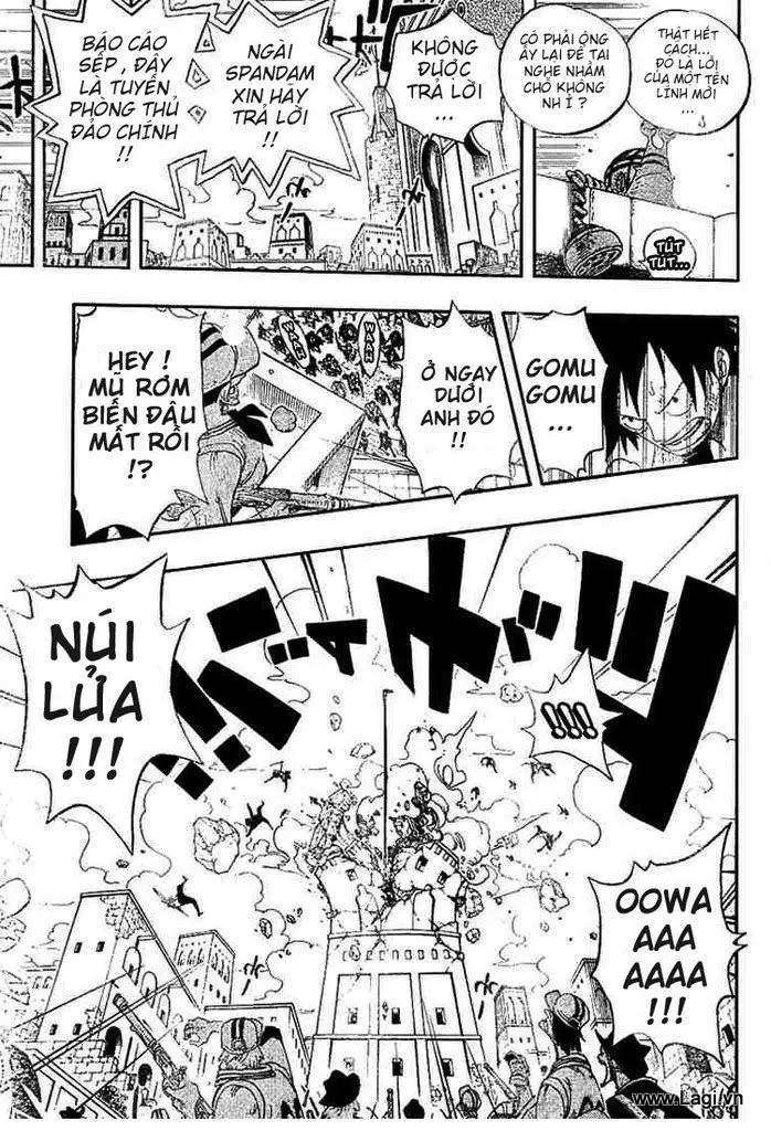 One Piece chương 379, trang 13