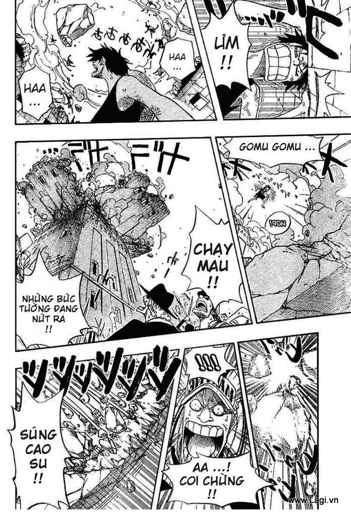 One Piece chương 379, trang 14
