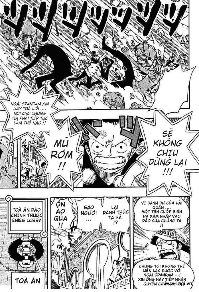 One Piece chương 379, trang 15