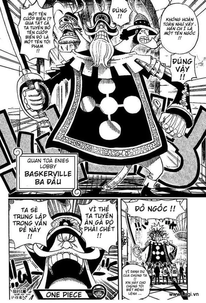 One Piece chương 379, trang 16