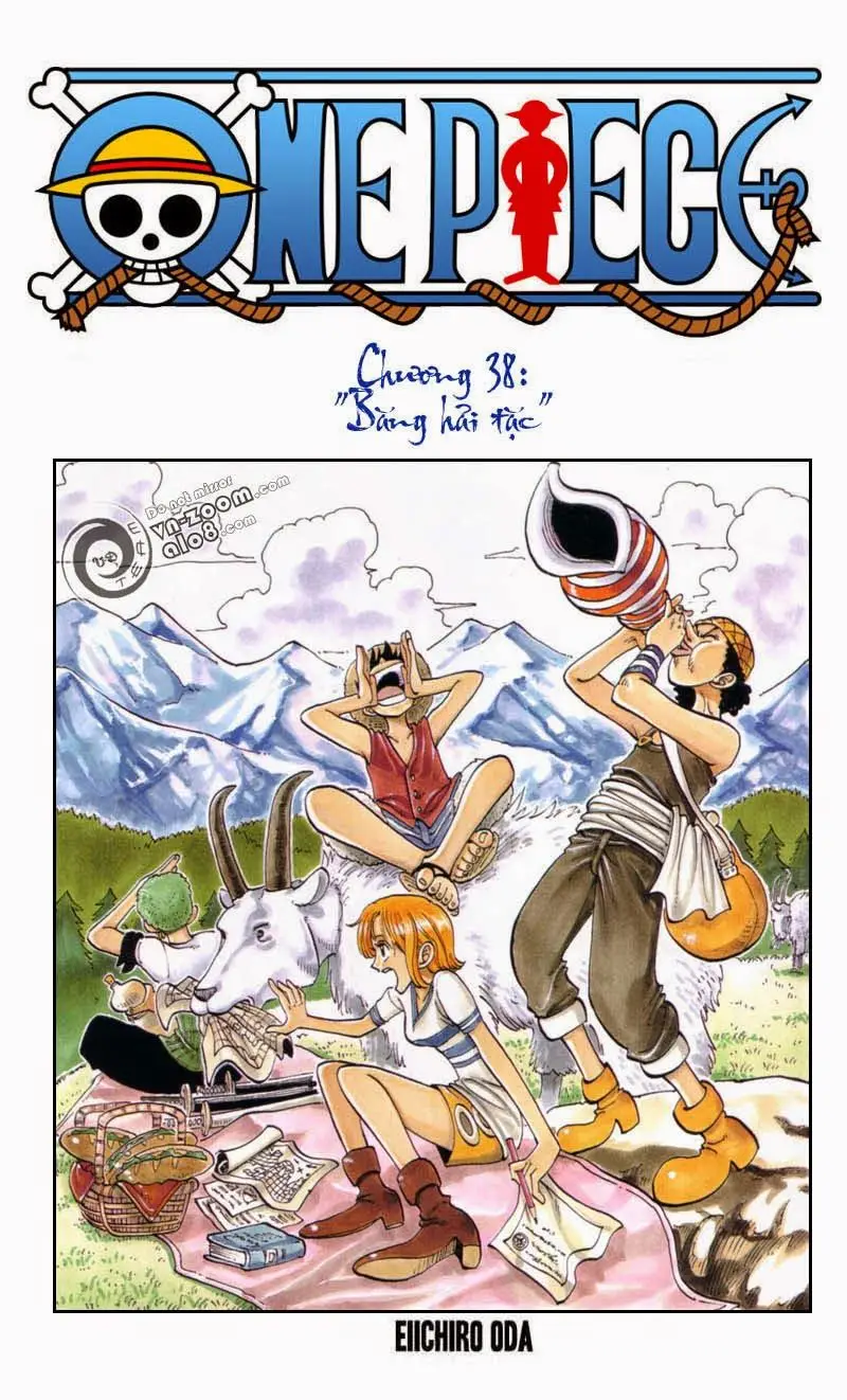 One Piece chương 38, trang 2