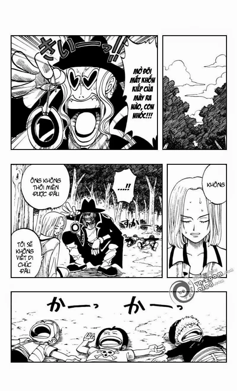 One Piece chương 38, trang 5