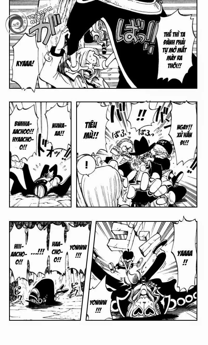 One Piece chương 38, trang 6