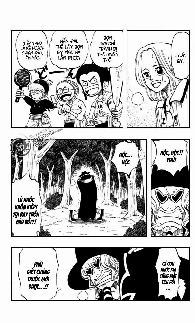 One Piece chương 38, trang 7