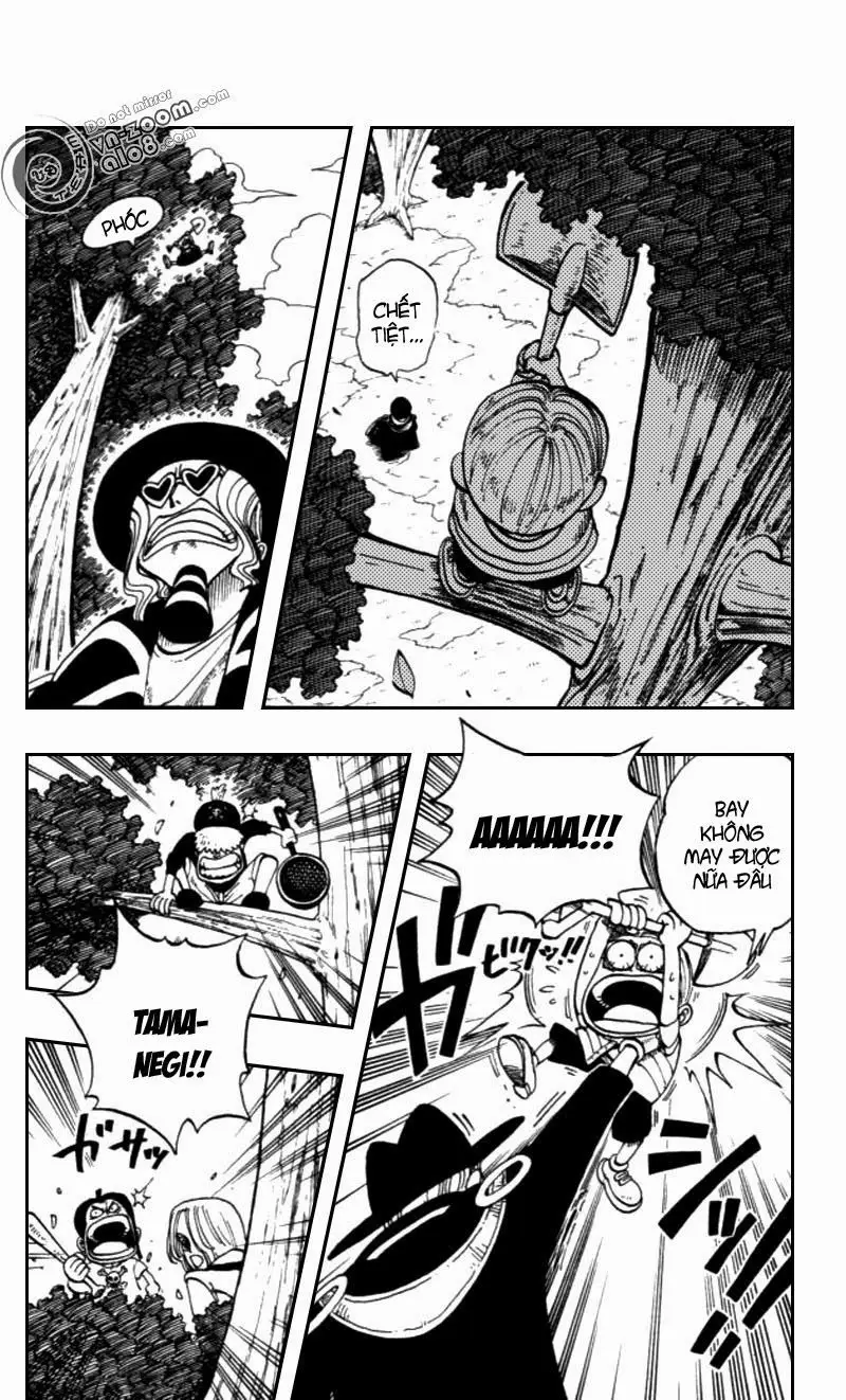 One Piece chương 38, trang 8