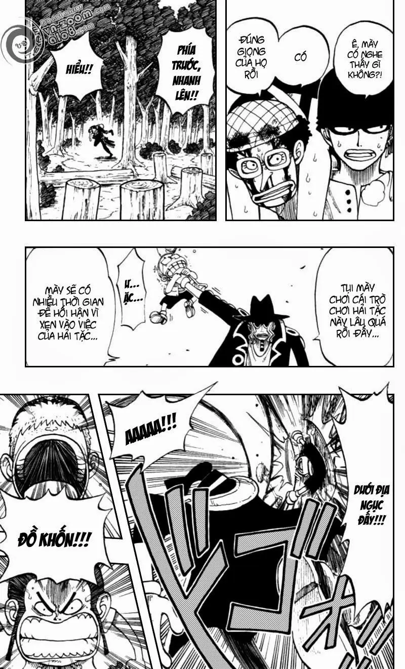 One Piece chương 38, trang 9