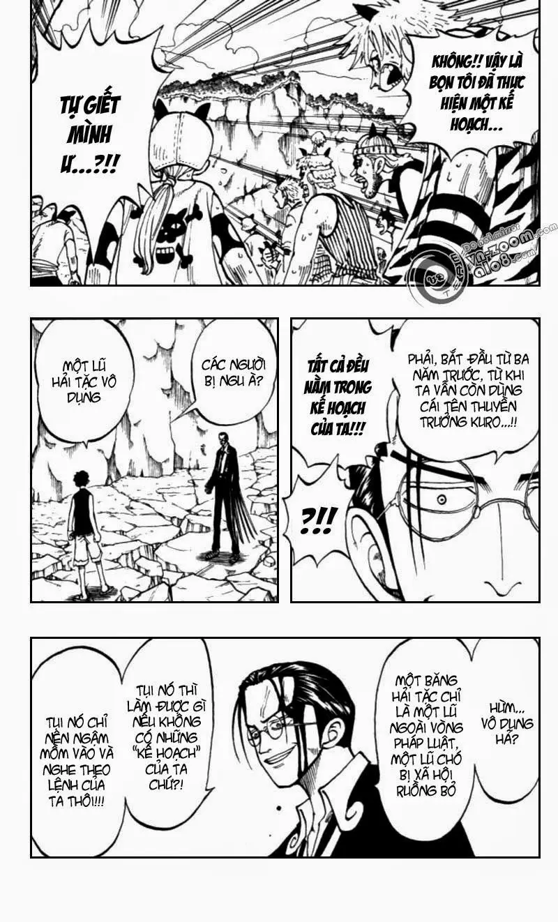 One Piece chương 38, trang 11