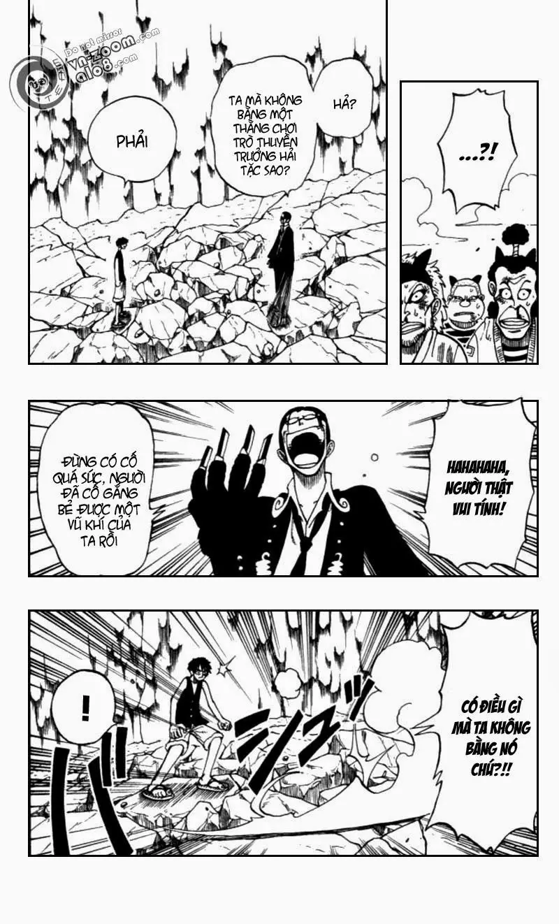 One Piece chương 38, trang 13