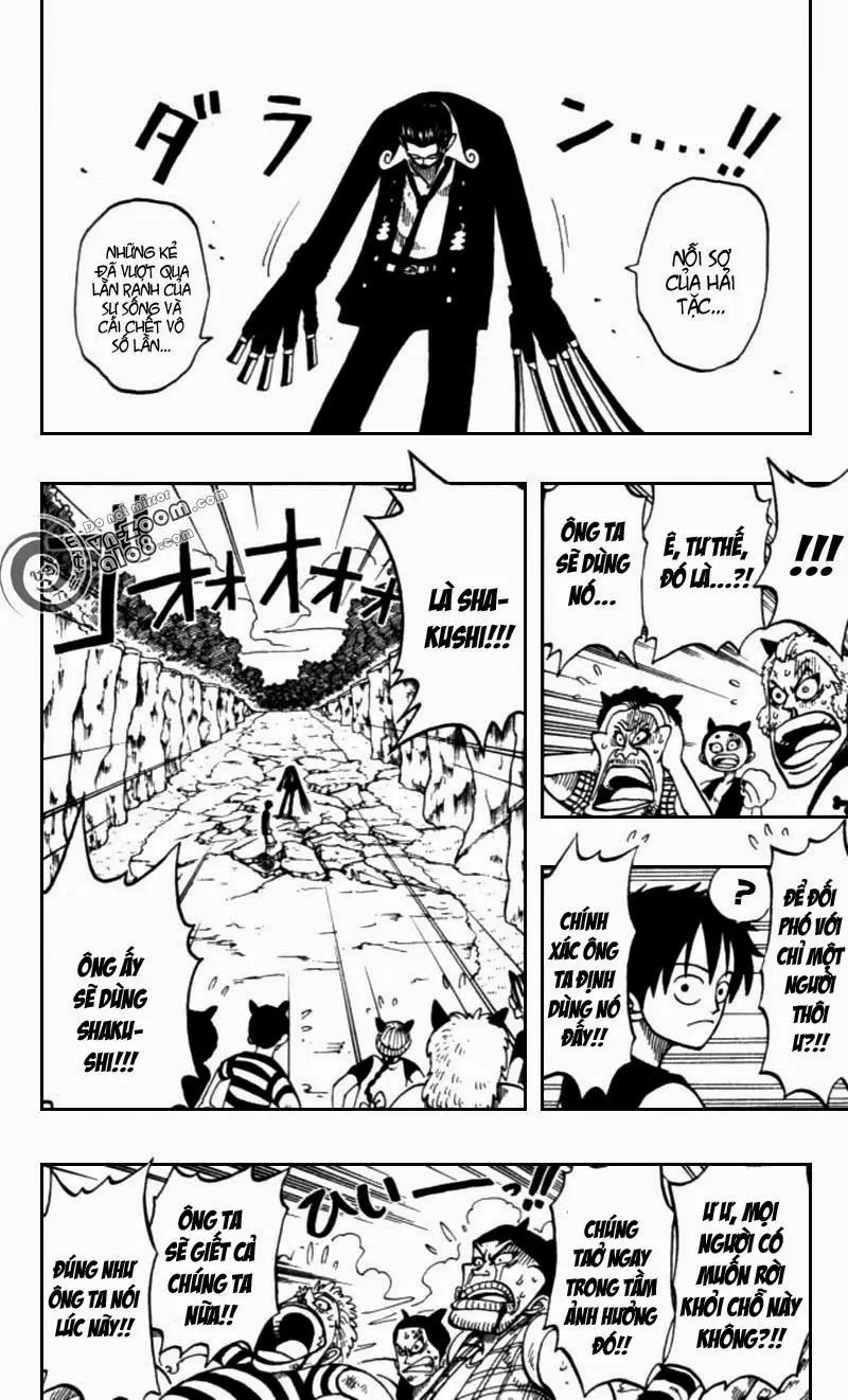 One Piece chương 38, trang 16