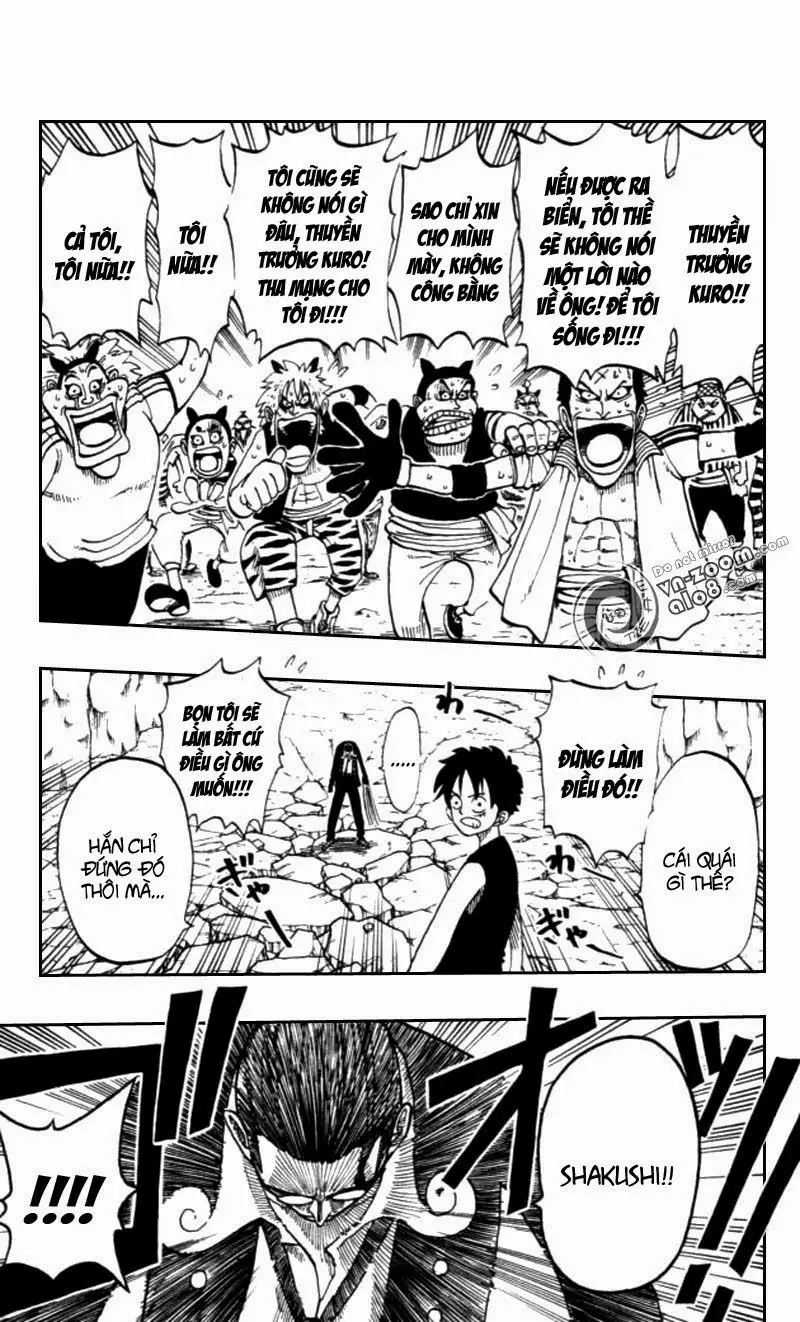 One Piece chương 38, trang 17