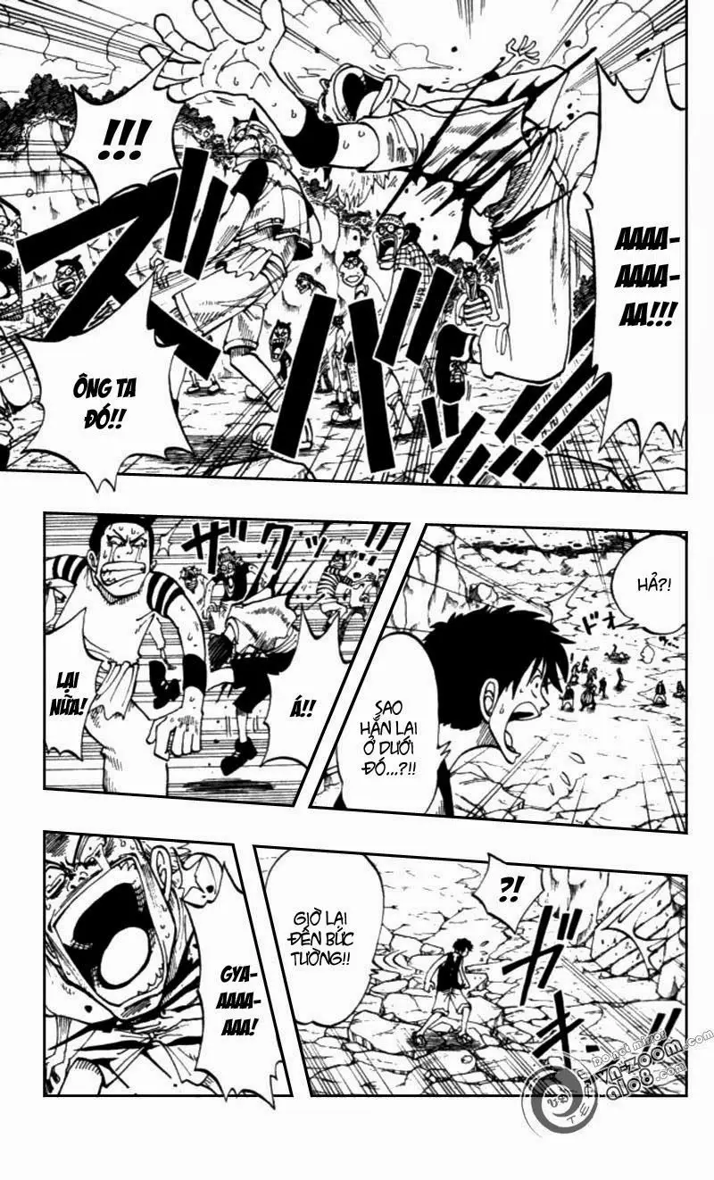 One Piece chương 38, trang 19