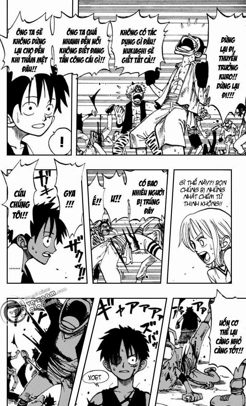 One Piece chương 38, trang 20