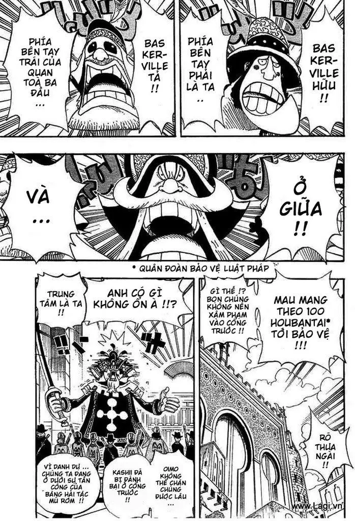 One Piece chương 380, trang 2