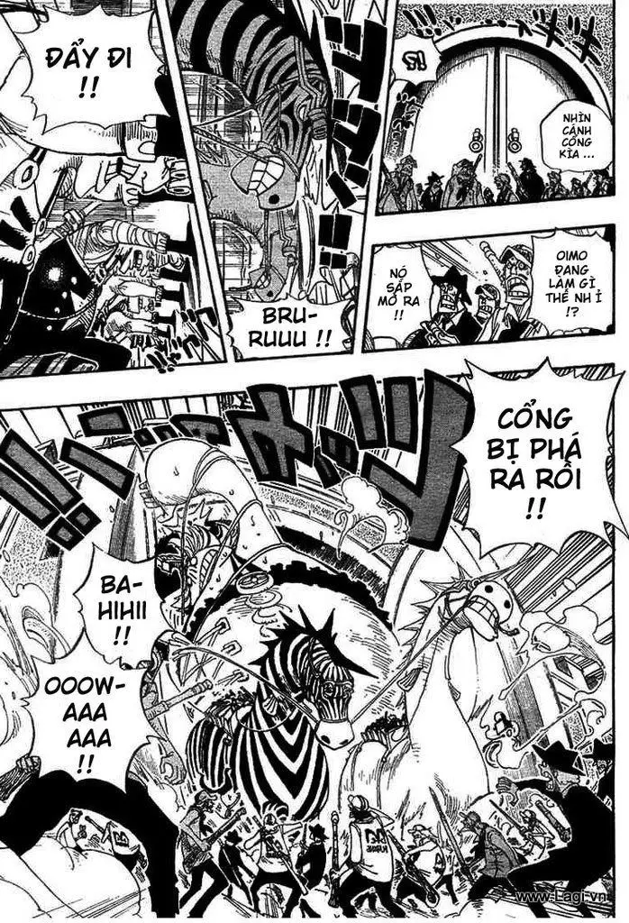 One Piece chương 380, trang 6