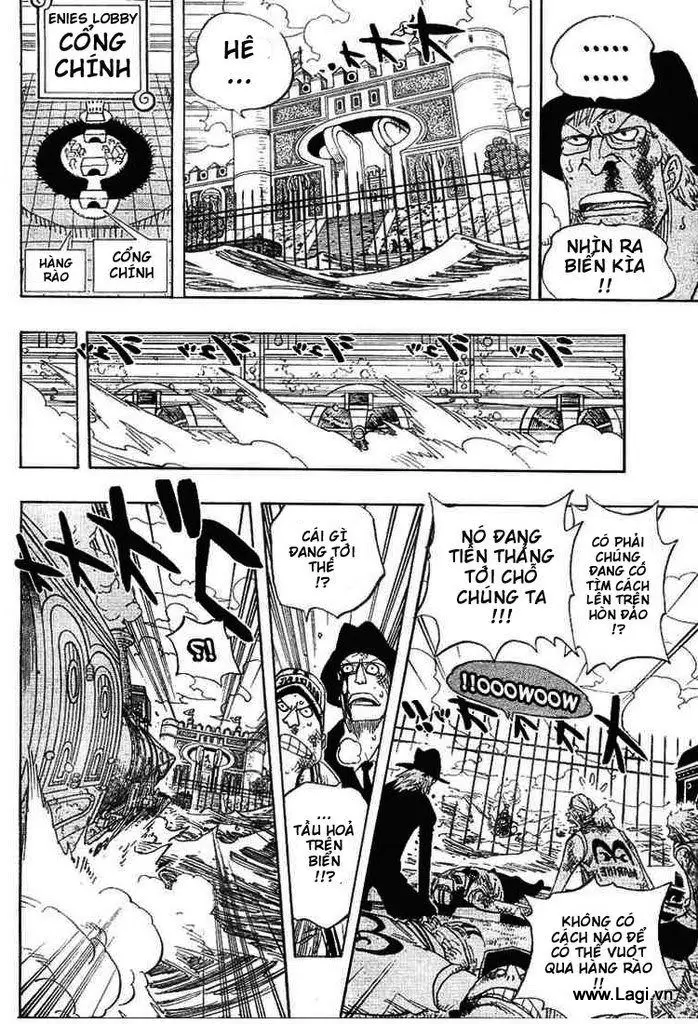 One Piece chương 380, trang 7