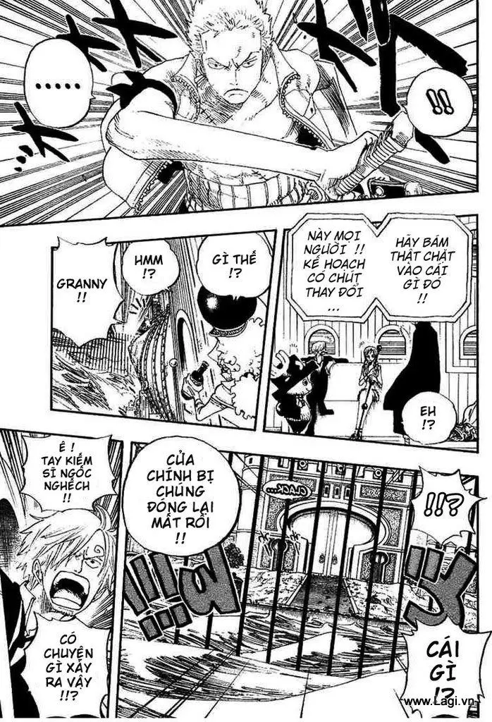 One Piece chương 380, trang 8