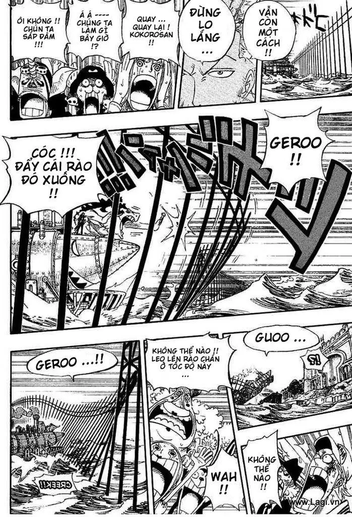 One Piece chương 380, trang 9