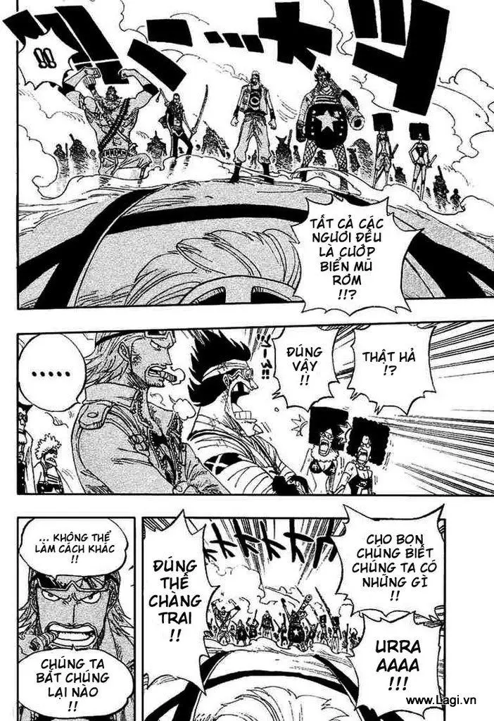 One Piece chương 380, trang 12