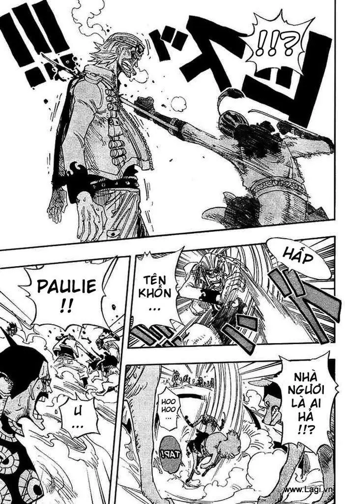 One Piece chương 380, trang 13