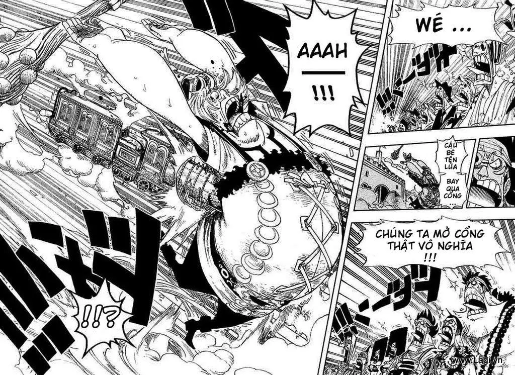 One Piece chương 380, trang 15