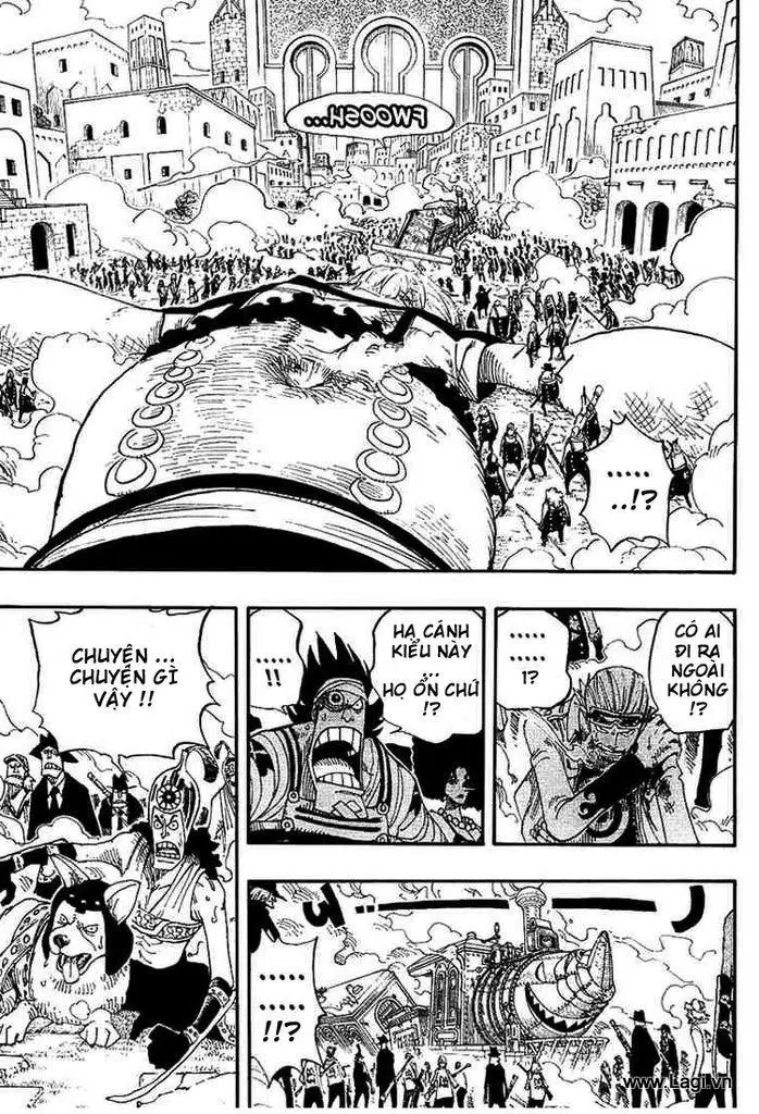 One Piece chương 380, trang 16