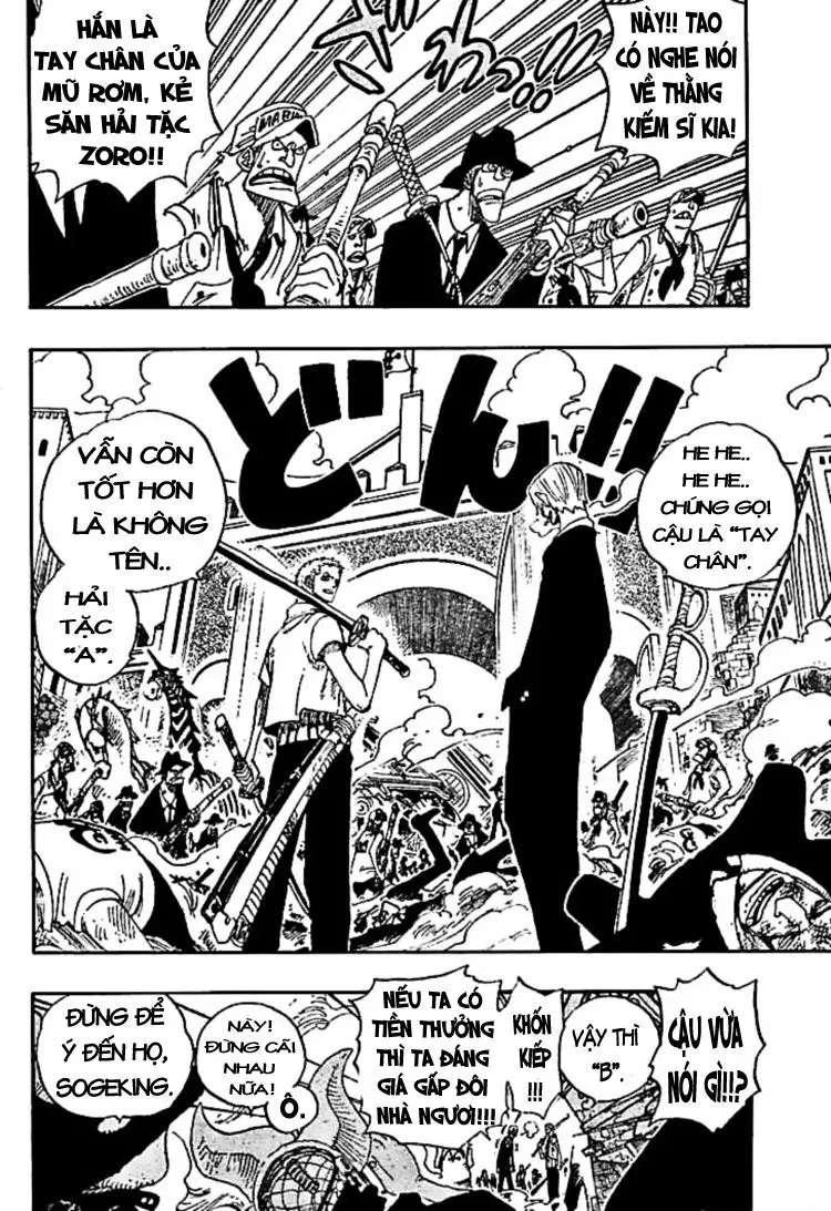 One Piece chương 381, trang 2