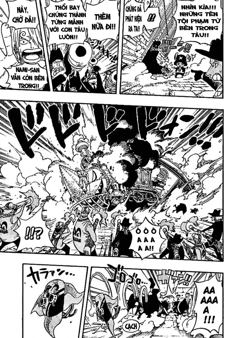 One Piece chương 381, trang 3