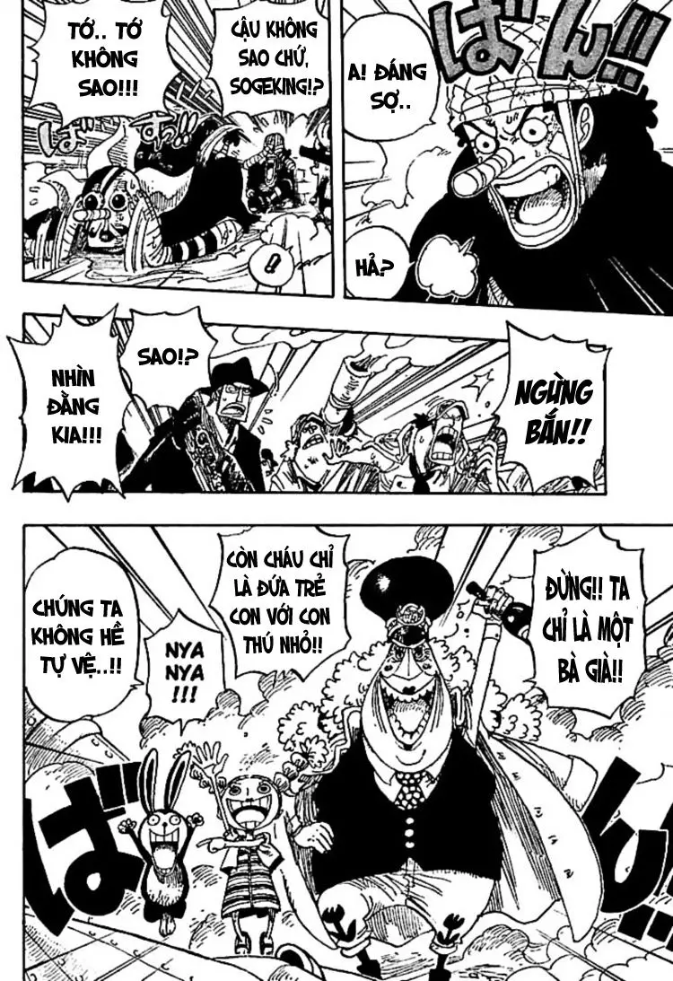 One Piece chương 381, trang 4
