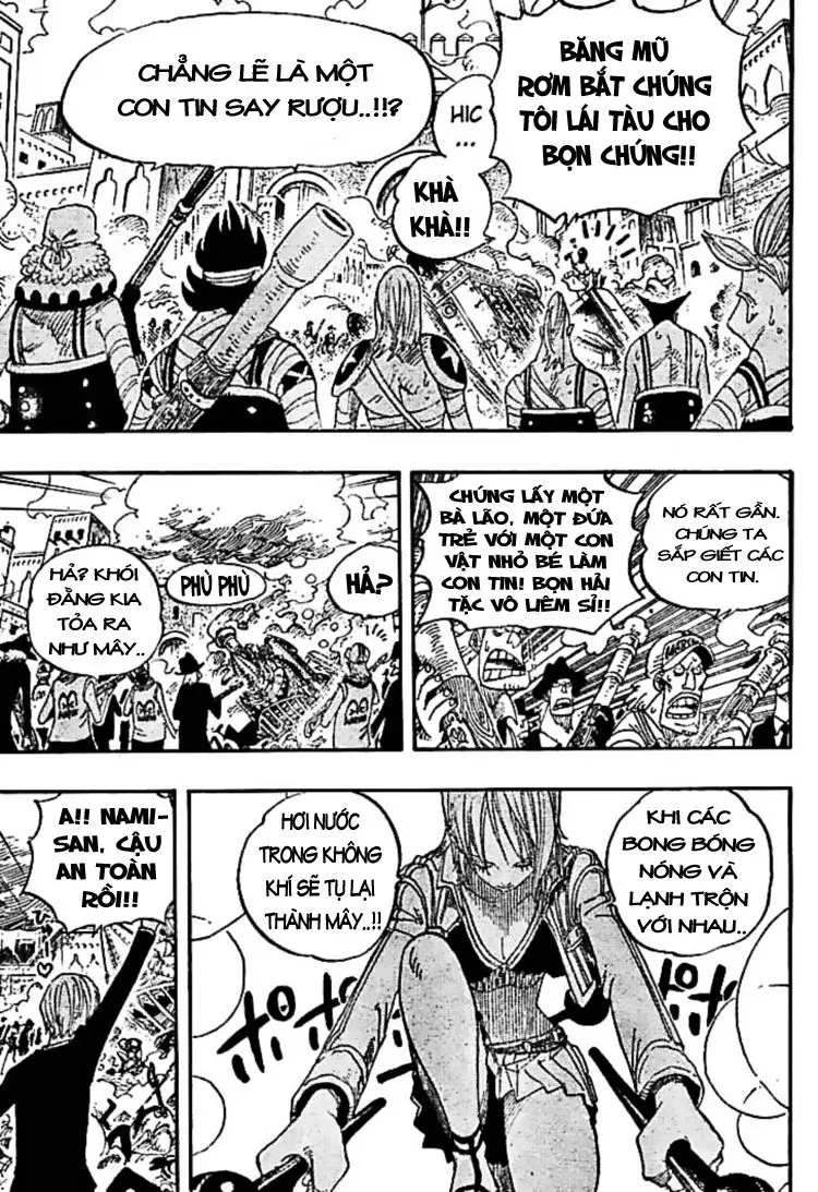 One Piece chương 381, trang 5
