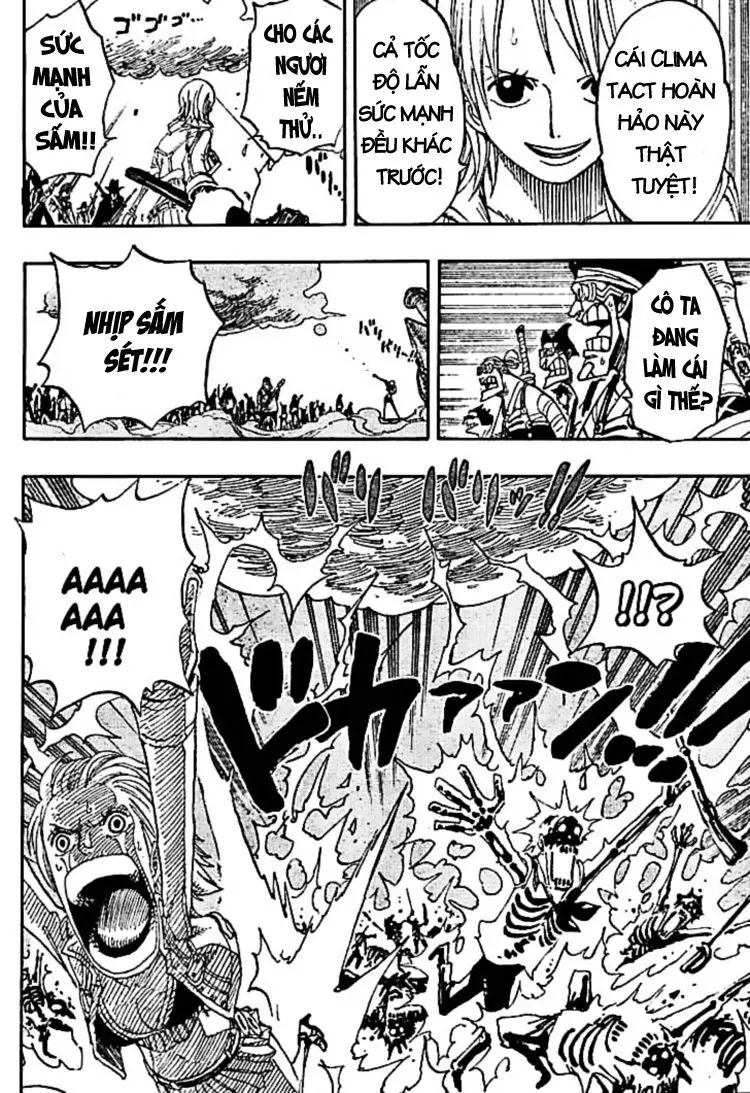 One Piece chương 381, trang 6