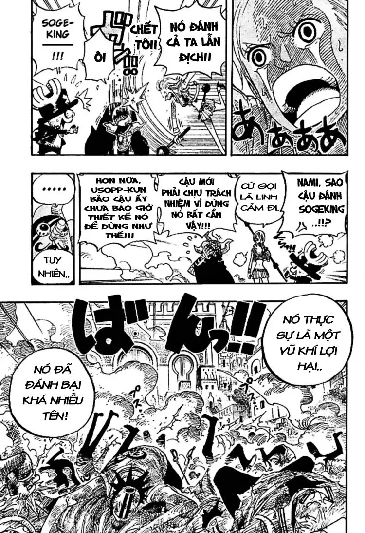 One Piece chương 381, trang 7