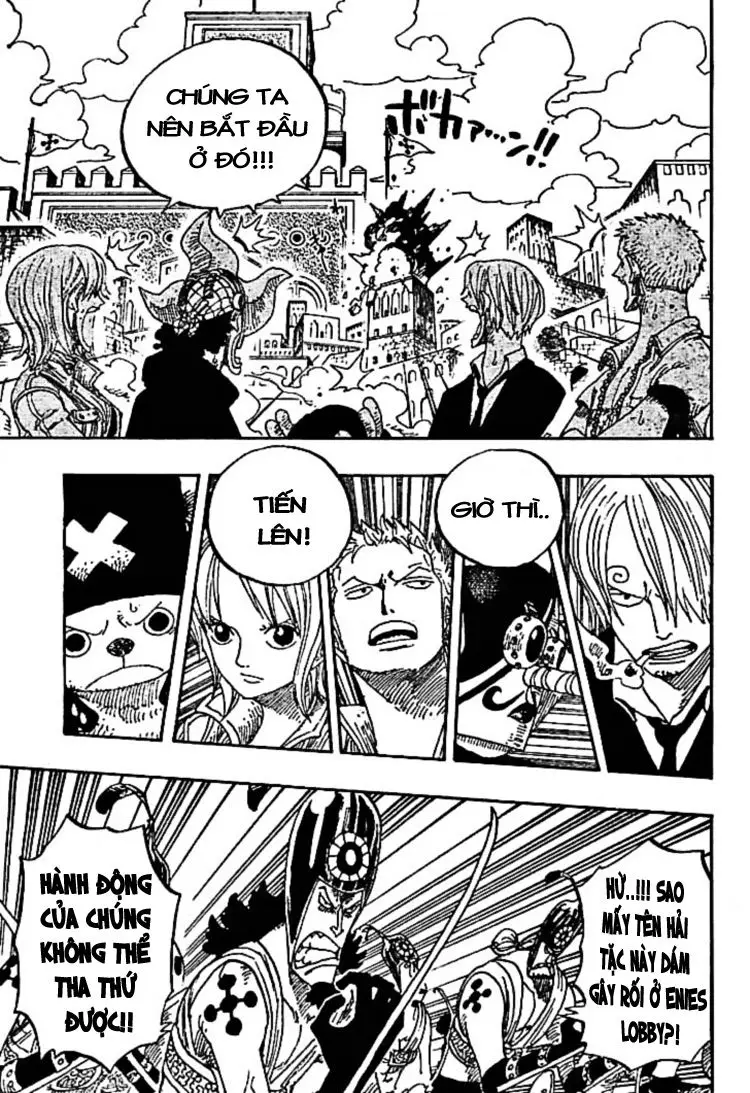One Piece chương 381, trang 9