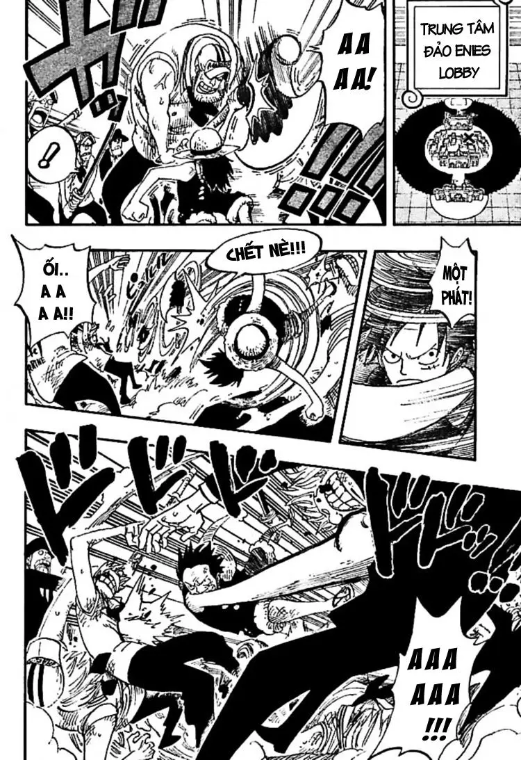 One Piece chương 381, trang 10