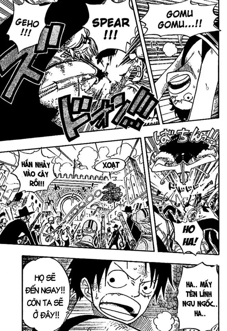 One Piece chương 381, trang 11