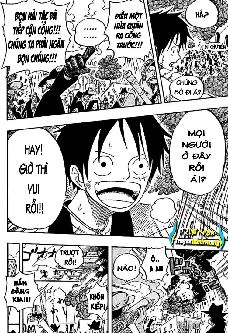One Piece chương 381, trang 12