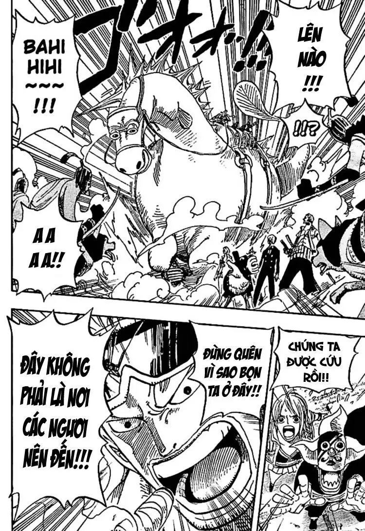 One Piece chương 381, trang 13