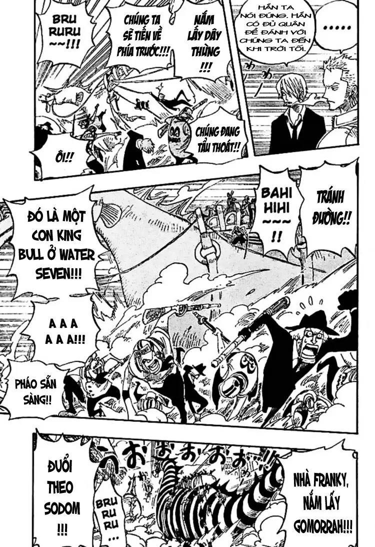 One Piece chương 381, trang 14