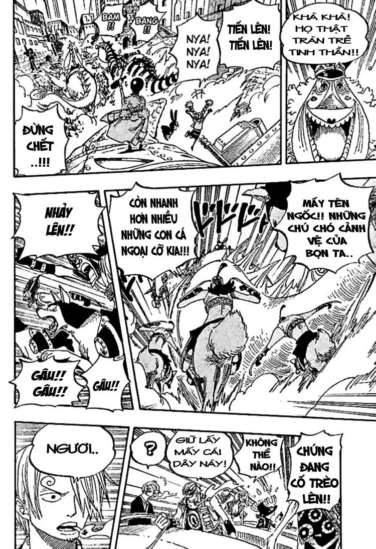 One Piece chương 381, trang 15