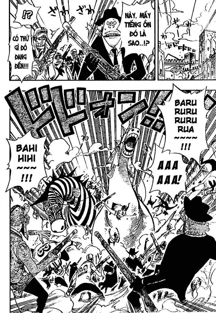 One Piece chương 382, trang 2